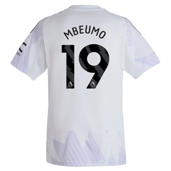 Manchester United Mbeumo 19 Bortetrøye 2025/2026 Manchester United Mbeumo 19 Bortetrøye 2025/2026