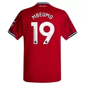Manchester United Mbeumo 19 Hjemmetrøye 2025/2026