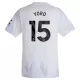 Manchester United Yoro 15 Bortetrøye 2025/2026 Manchester United Yoro 15 Bortetrøye 2025/2026