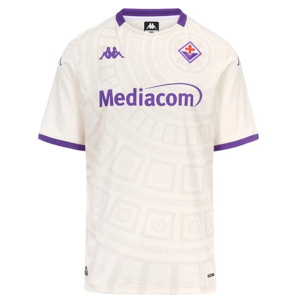 AC Fiorentina Bortetrøye 2025/2026 AC Fiorentina Bortetrøye 2025/2026