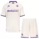 AC Fiorentina Bortetrøye Barn 2025/2026 AC Fiorentina Bortetrøye Barn 2025/2026
