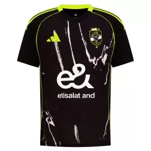 Al Ahly Bortetrøye 2025/2026