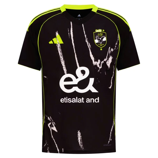 Al Ahly Bortetrøye Barn 2025/2026