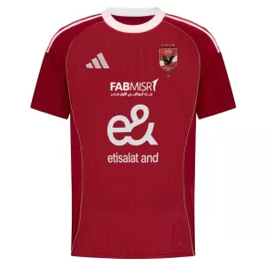 Al Ahly Hjemmetrøye 2025/2026
