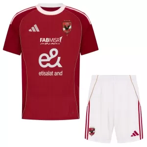 Al Ahly Hjemmetrøye Barn 2025/2026