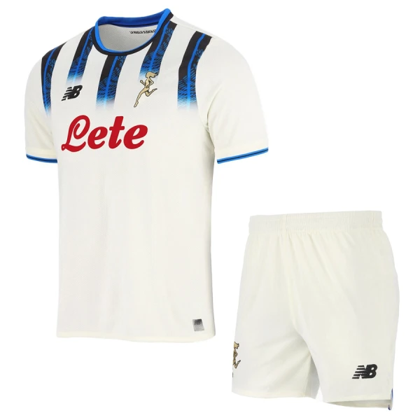 Atalanta Bortetrøye Barn 2025/2026 Atalanta Bortetrøye Barn 2025/2026