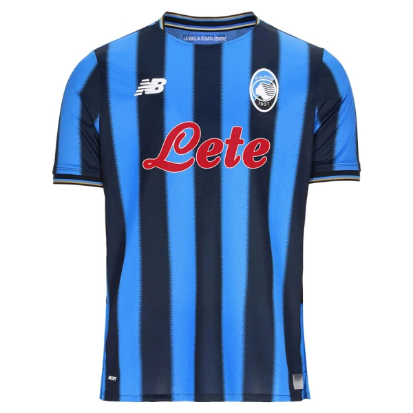 Atalanta Hjemmetrøye 2025/2026 Atalanta Hjemmetrøye 2025/2026