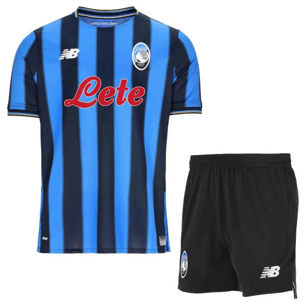 Atalanta Hjemmetrøye Barn 2025/2026 Atalanta Hjemmetrøye Barn 2025/2026