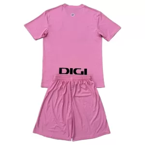 Athletic Bilbao Målvakt Trøye Barn 2025/2026 Rosa