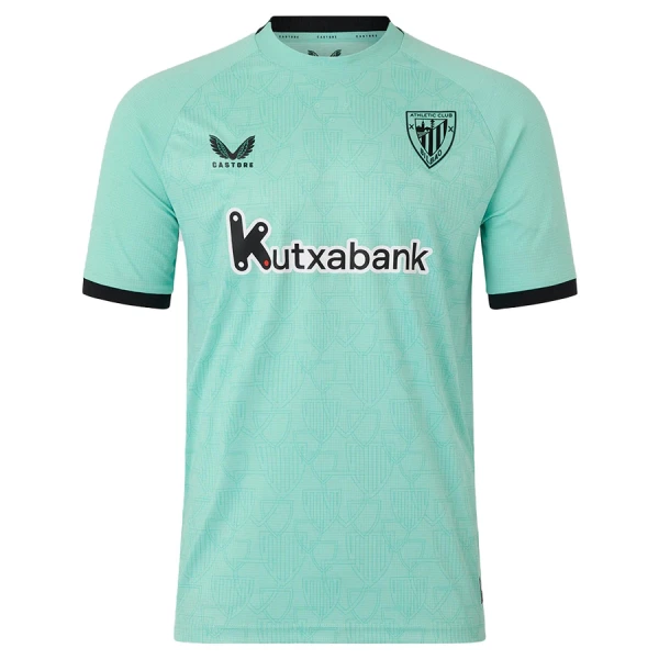 Athletic Bilbao Tredjetrøye 2025/2026 Athletic Bilbao Tredjetrøye 2025/2026