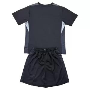 Atlético Madrid Målvakt Trøye Barn 2025/2026 Svart