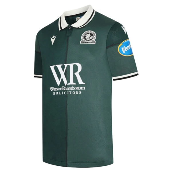Blackburn Rovers Tredjetrøye 2025/2026 Blackburn Rovers Tredjetrøye 2025/2026