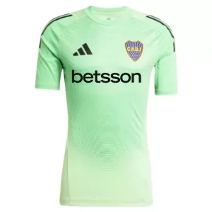 Boca Juniors Målvakt Trøye 2025/2026 Grønn Boca Juniors Målvakt Trøye 2025/2026 Grønn
