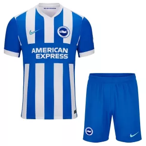 Brighton Hove Albion Hjemmetrøye Barn 2025/2026