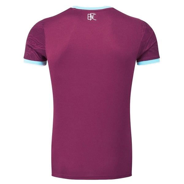 Burnley FC Hjemmetrøye 2025/2026
