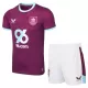 Burnley FC Hjemmetrøye Barn 2025/2026 Burnley FC Hjemmetrøye Barn 2025/2026
