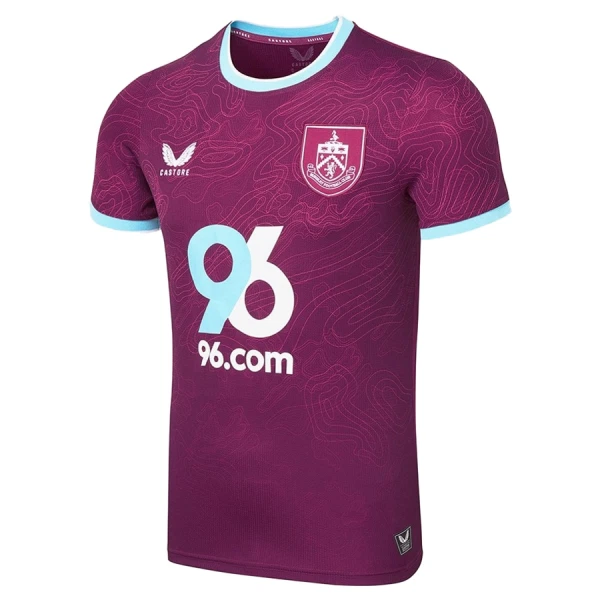 Burnley FC Hjemmetrøye Barn 2025/2026
