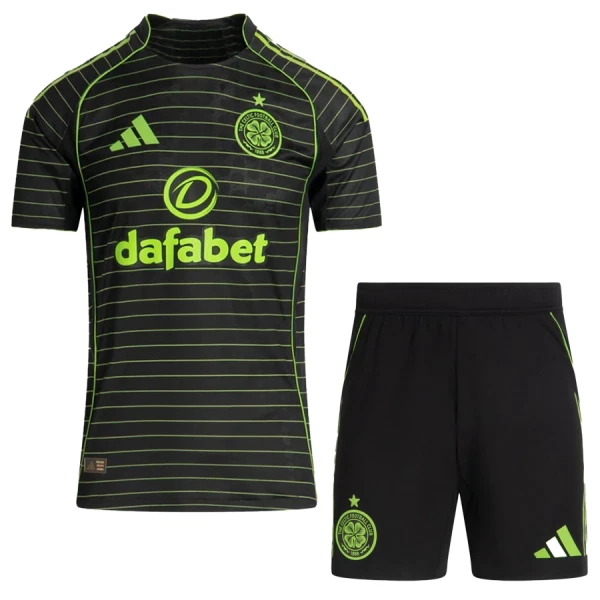 Celtic Bortetrøye Barn 2025/2026 Celtic Bortetrøye Barn 2025/2026
