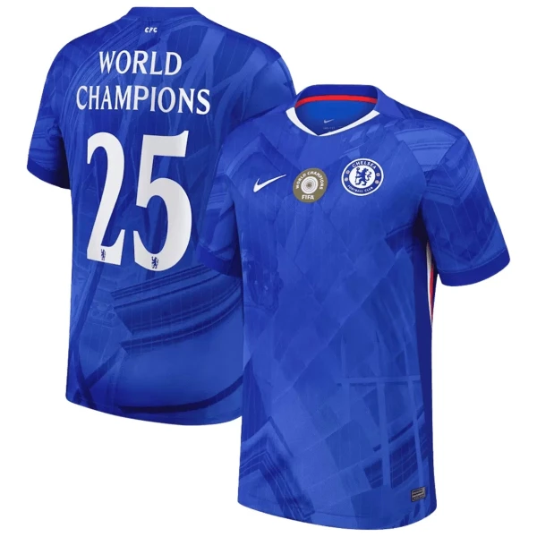 Chelsea World Champions 25 Hjemmetrøye 2025/2026 Chelsea World Champions 25 Hjemmetrøye 2025/2026
