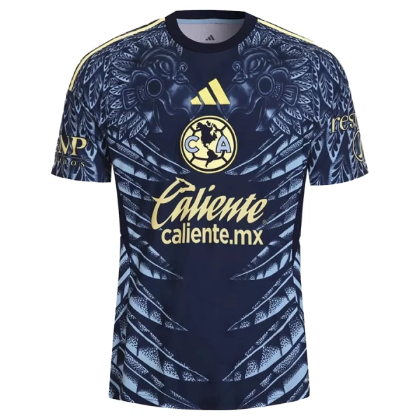 Club América Bortetrøye 2025/2026 Club América Bortetrøye 2025/2026