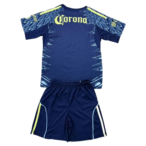 Club América Bortetrøye Barn 2025/2026