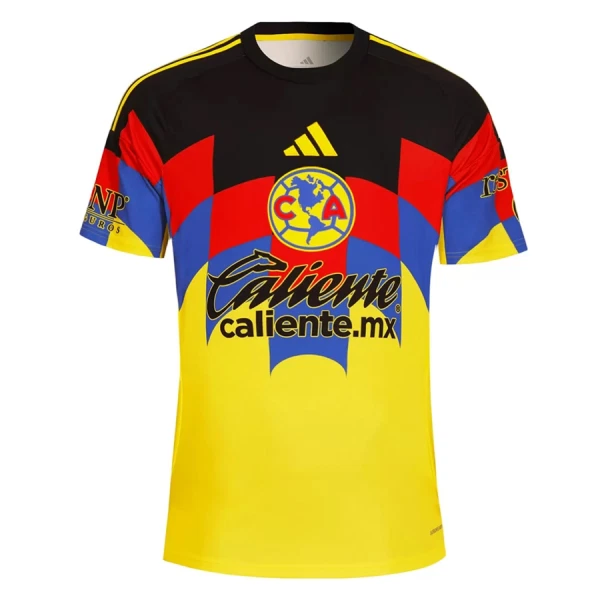 Club América Hjemmetrøye 2025/2026 Club América Hjemmetrøye 2025/2026