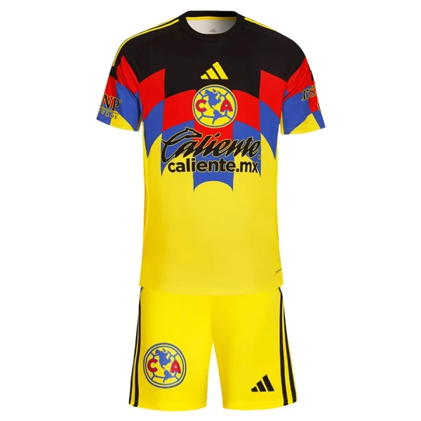 Club América Hjemmetrøye Barn 2025/2026 Club América Hjemmetrøye Barn 2025/2026