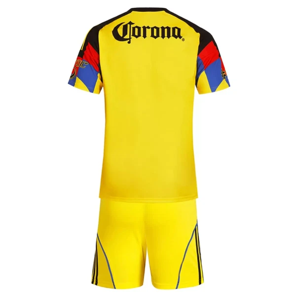 Club América Hjemmetrøye Barn 2025/2026