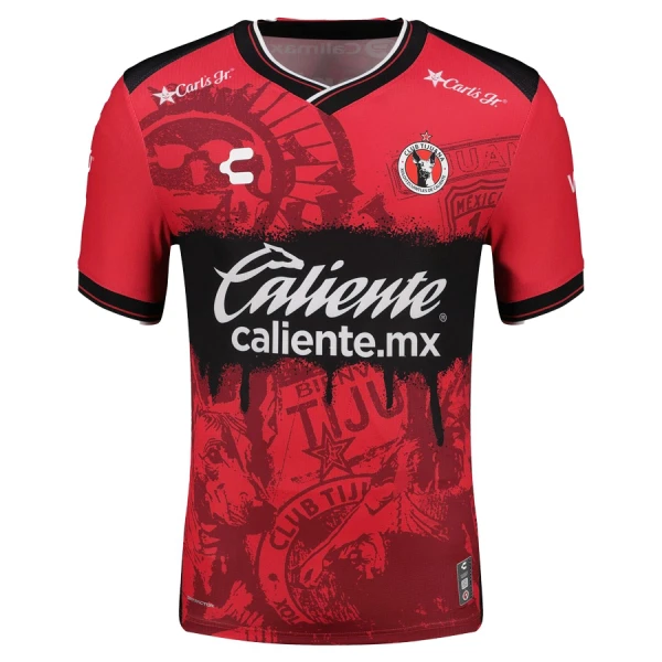 Club Tijuana Hjemmetrøye 2025/2026 Club Tijuana Hjemmetrøye 2025/2026