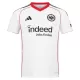 Eintracht Frankfurt Bortetrøye 2025/2026 Eintracht Frankfurt Bortetrøye 2025/2026