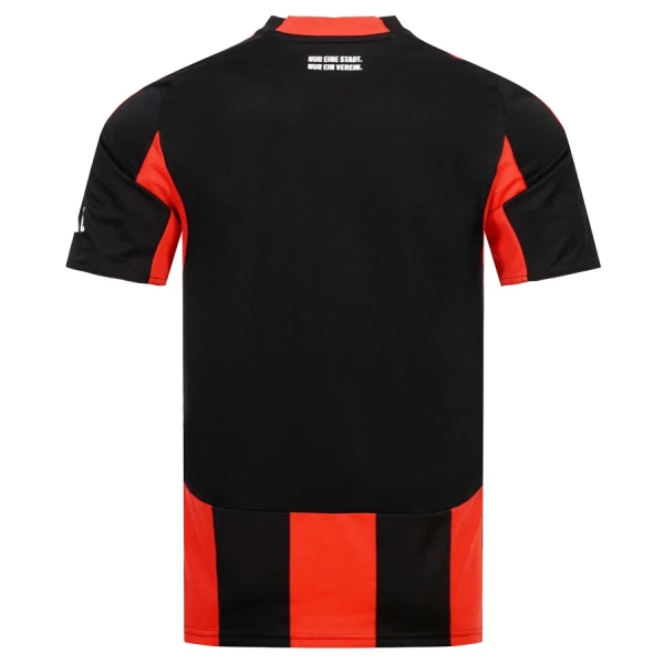 Eintracht Frankfurt Hjemmetrøye 2025/2026