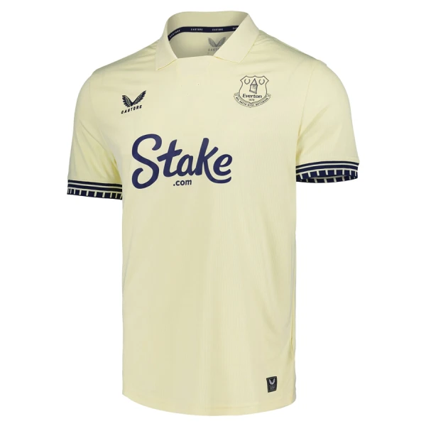 Everton Bortetrøye 2025/2026 Everton Bortetrøye 2025/2026