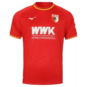 FC Augsburg Bortetrøye 2025/2026