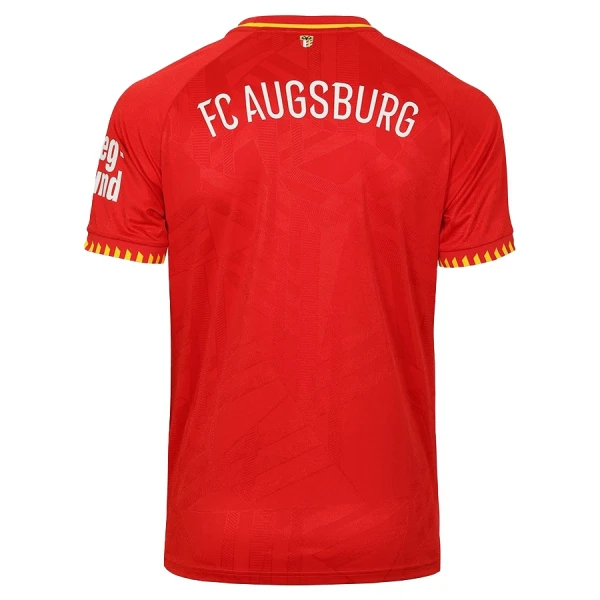 FC Augsburg Bortetrøye 2025/2026