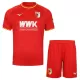 FC Augsburg Bortetrøye Barn 2025/2026 FC Augsburg Bortetrøye Barn 2025/2026