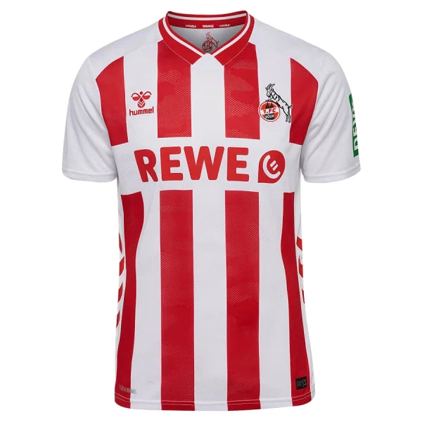 FC Köln Hjemmetrøye 2025/2026