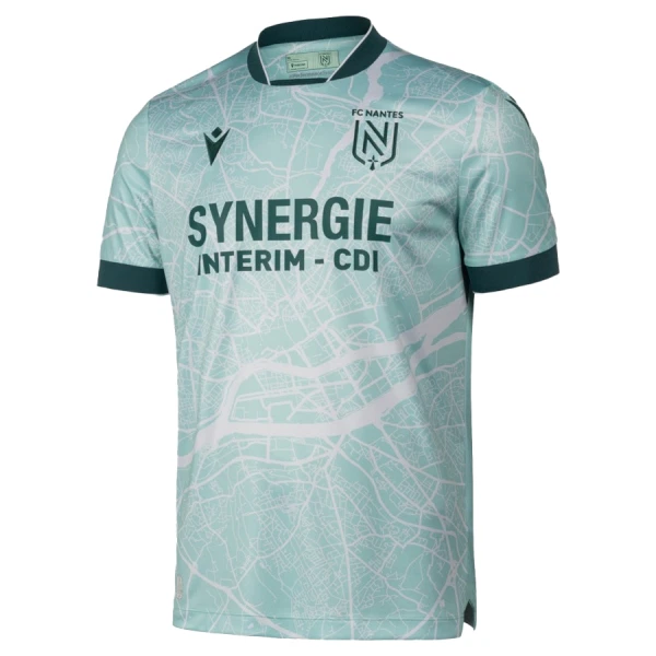 FC Nantes Bortetrøye 2025/2026