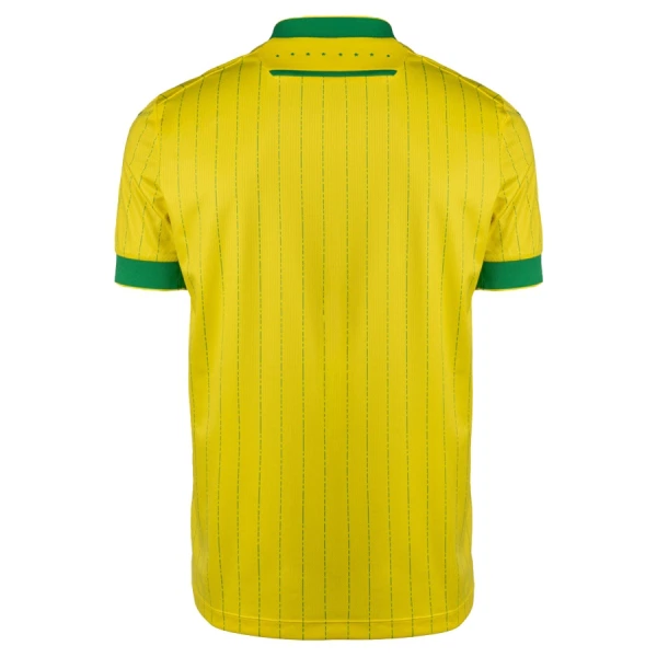 FC Nantes Hjemmetrøye 2025/2026