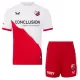 FC Utrecht Hjemmetrøye Barn 2025/2026 FC Utrecht Hjemmetrøye Barn 2025/2026