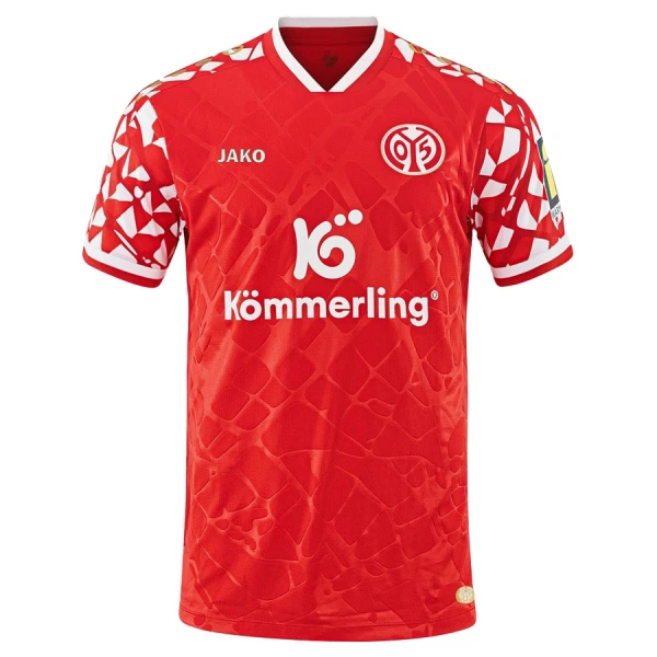 FSV Mainz 05 Hjemmetrøye 2025/2026