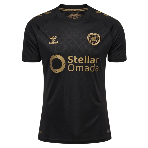 Heart of Midlothian Tredjetrøye 2025/2026