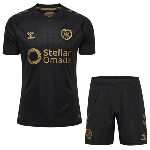 Heart of Midlothian Tredjetrøye Barn 2025/2026