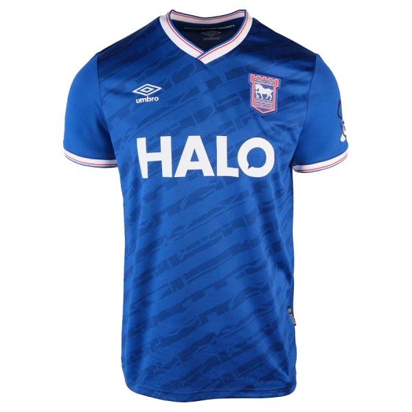 Ipswich Town Hjemmetrøye 2025/2026 Ipswich Town Hjemmetrøye 2025/2026