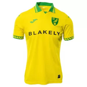 Norwich City Hjemmetrøye 2025/2026