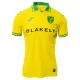 Norwich City Hjemmetrøye 2025/2026 Norwich City Hjemmetrøye 2025/2026