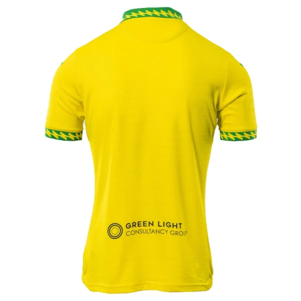 Norwich City Hjemmetrøye 2025/2026