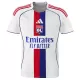 Olympique Lyonnais Hjemmetrøye 2025/2026 Olympique Lyonnais Hjemmetrøye 2025/2026