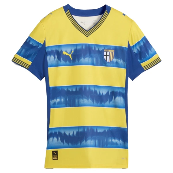 Parma Calcio Bortetrøye 2025/2026 Parma Calcio Bortetrøye 2025/2026