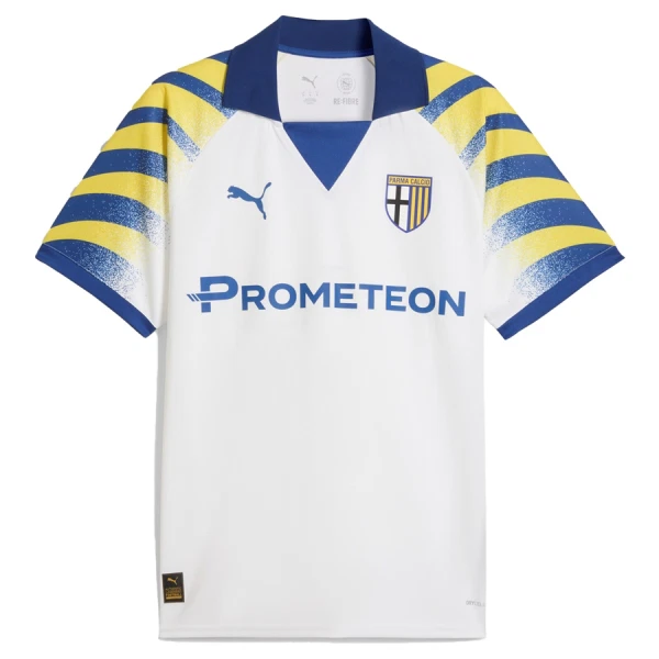 Parma Calcio Tredjetrøye 2025/2026 Parma Calcio Tredjetrøye 2025/2026