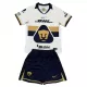 Pumas UNAM Hjemmetrøye Barn 2025/2026 Pumas UNAM Hjemmetrøye Barn 2025/2026